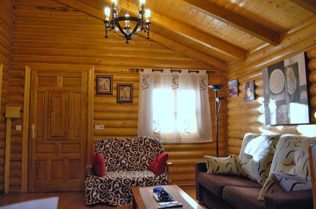 Casas Rurales Villa Pereza Casas De Los Pinos Zimmer foto