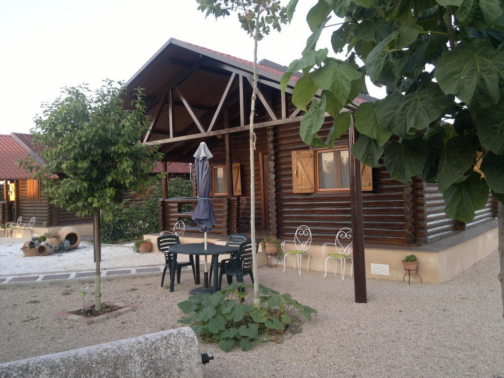 Casas Rurales Villa Pereza Casas De Los Pinos Zimmer foto